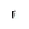 Gode en verre transparent avec gland et veines n°4 Glossy 